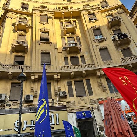 Sama Hotel Κάιρο Εξωτερικό φωτογραφία