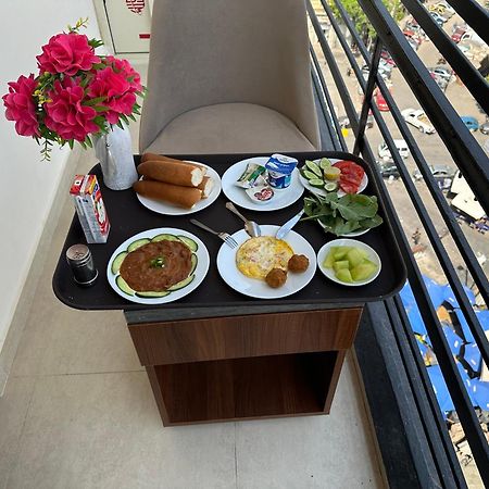 Sama Hotel Κάιρο Εξωτερικό φωτογραφία