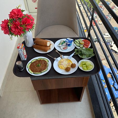Sama Hotel Κάιρο Εξωτερικό φωτογραφία