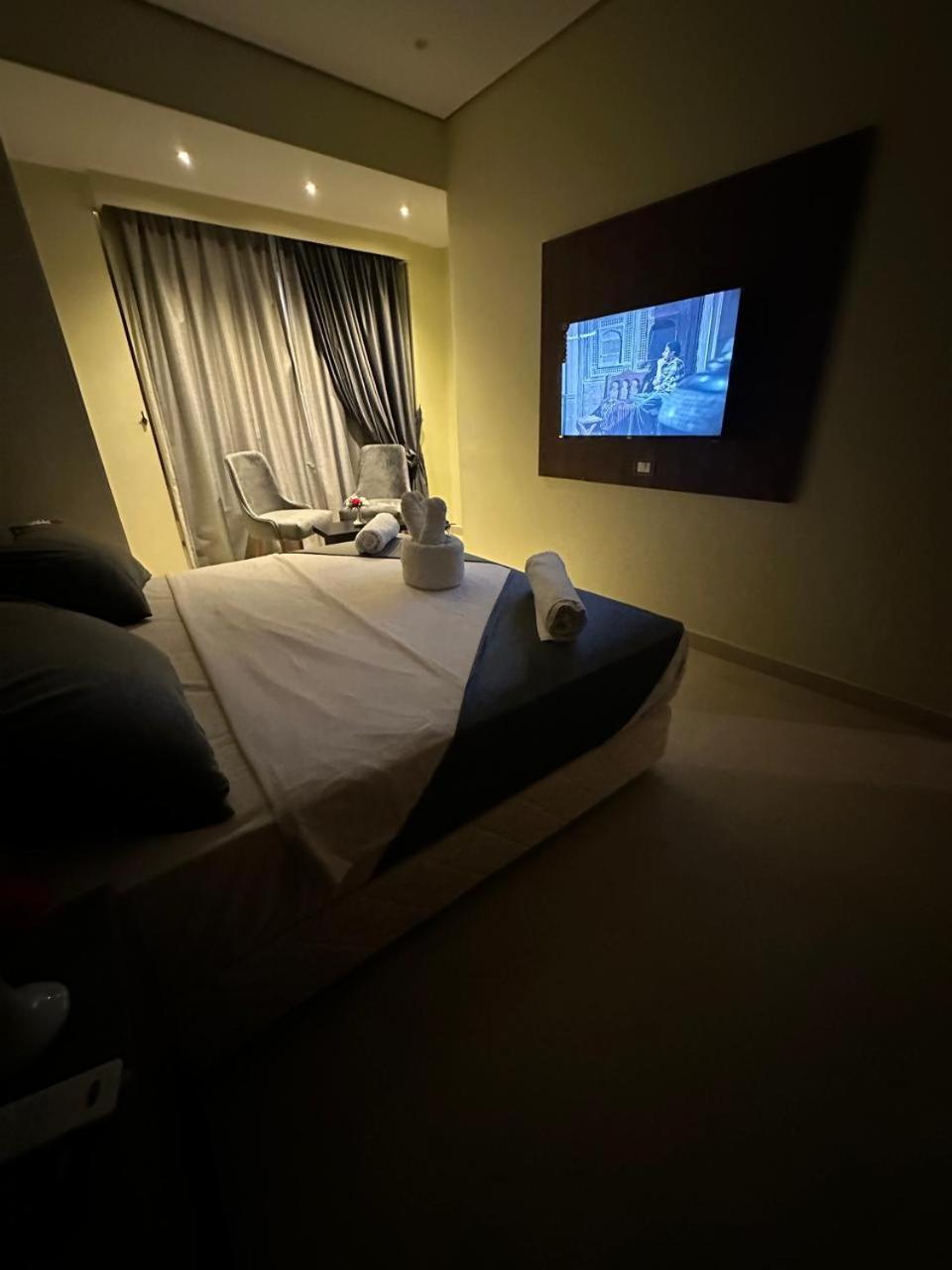 Sama Hotel Κάιρο Εξωτερικό φωτογραφία