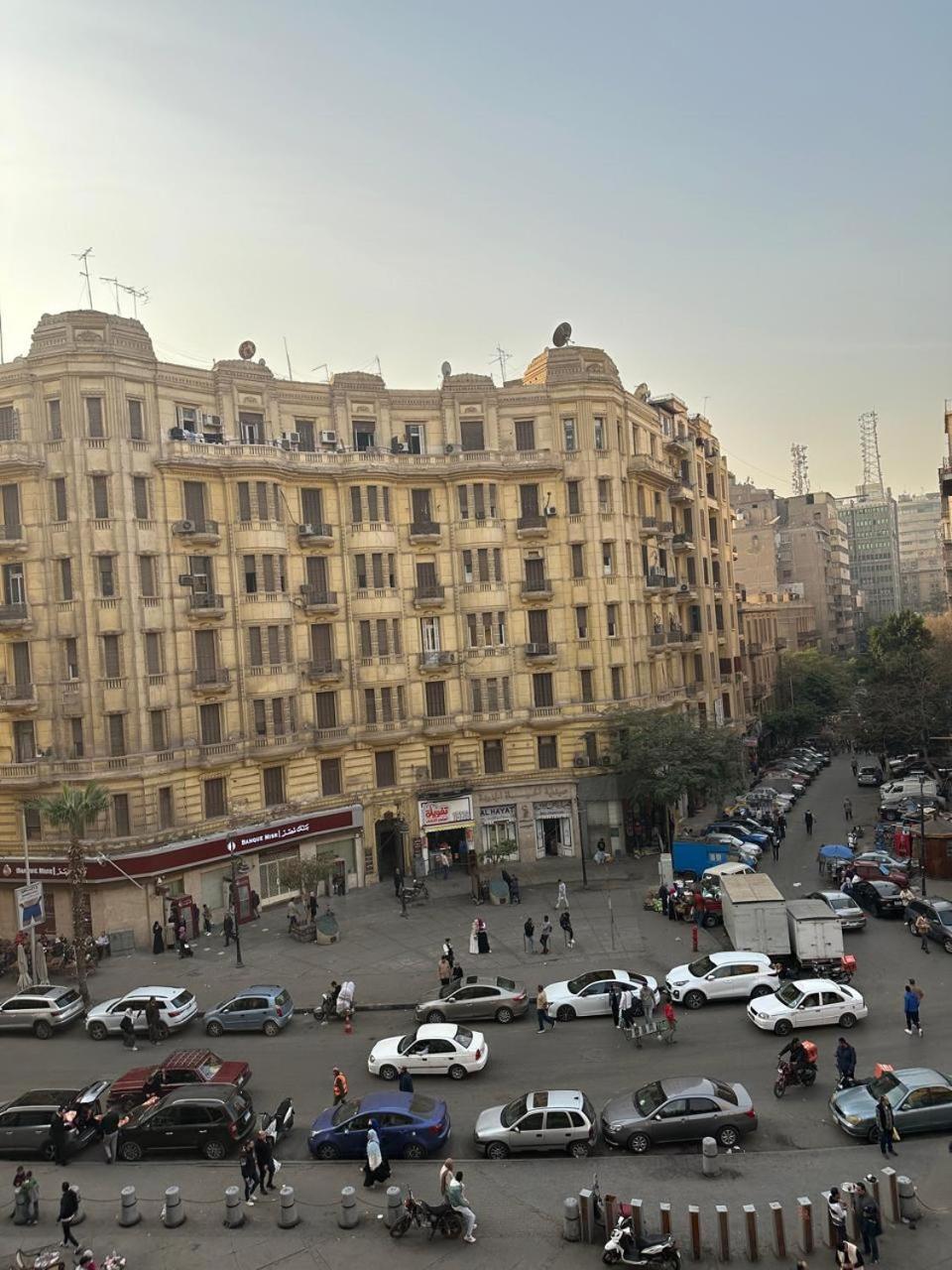 Sama Hotel Κάιρο Εξωτερικό φωτογραφία