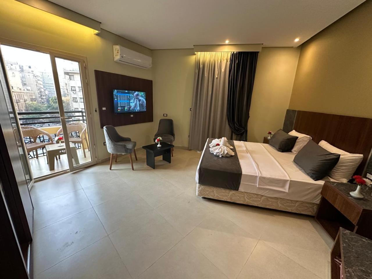 Sama Hotel Κάιρο Εξωτερικό φωτογραφία