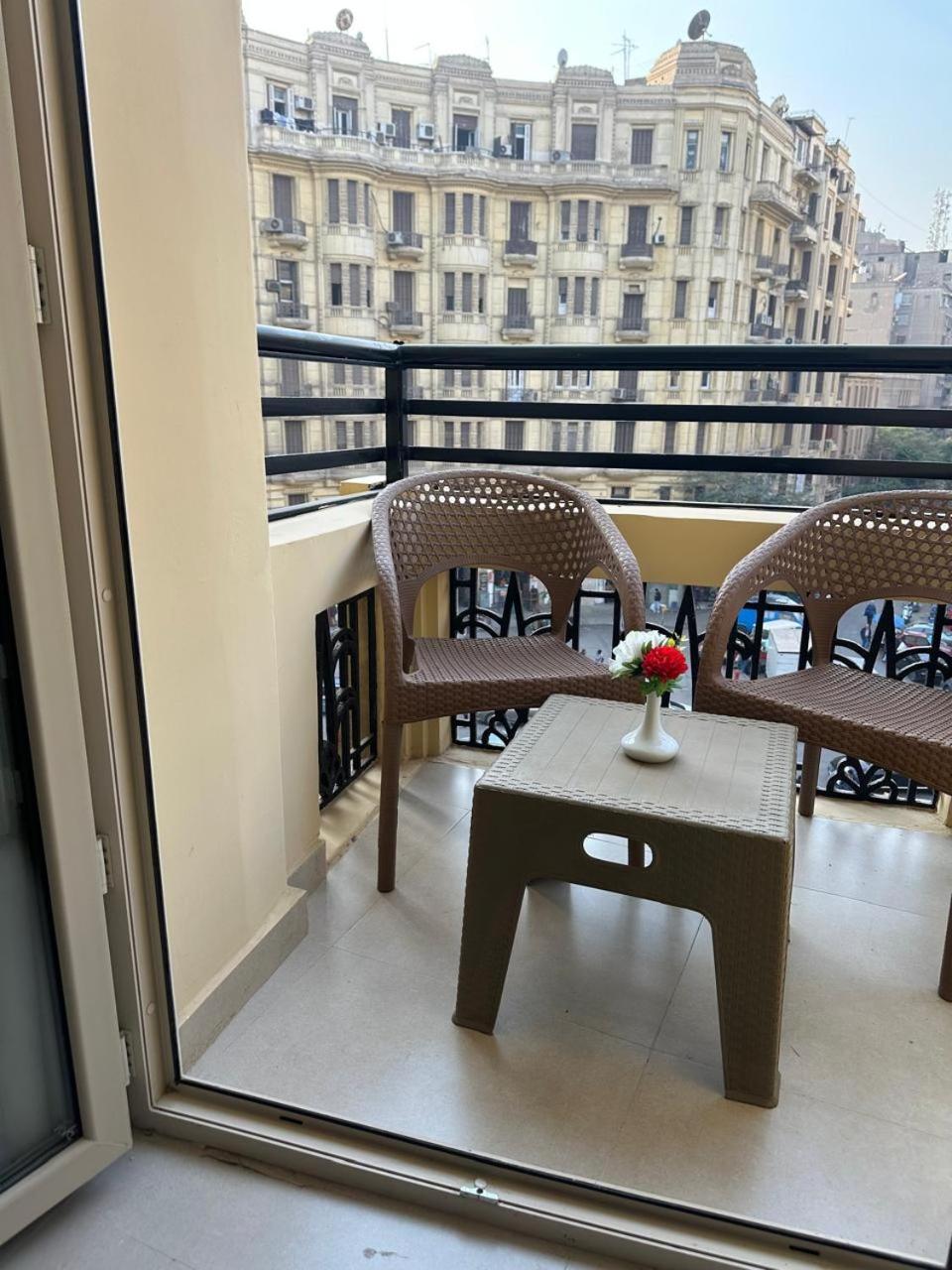 Sama Hotel Κάιρο Εξωτερικό φωτογραφία