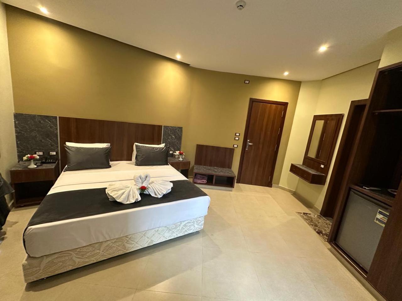 Sama Hotel Κάιρο Εξωτερικό φωτογραφία