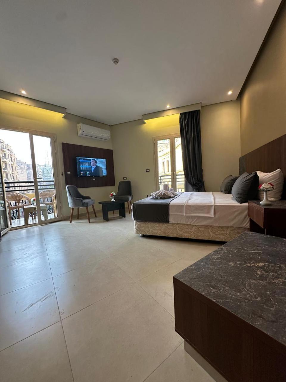Sama Hotel Κάιρο Εξωτερικό φωτογραφία