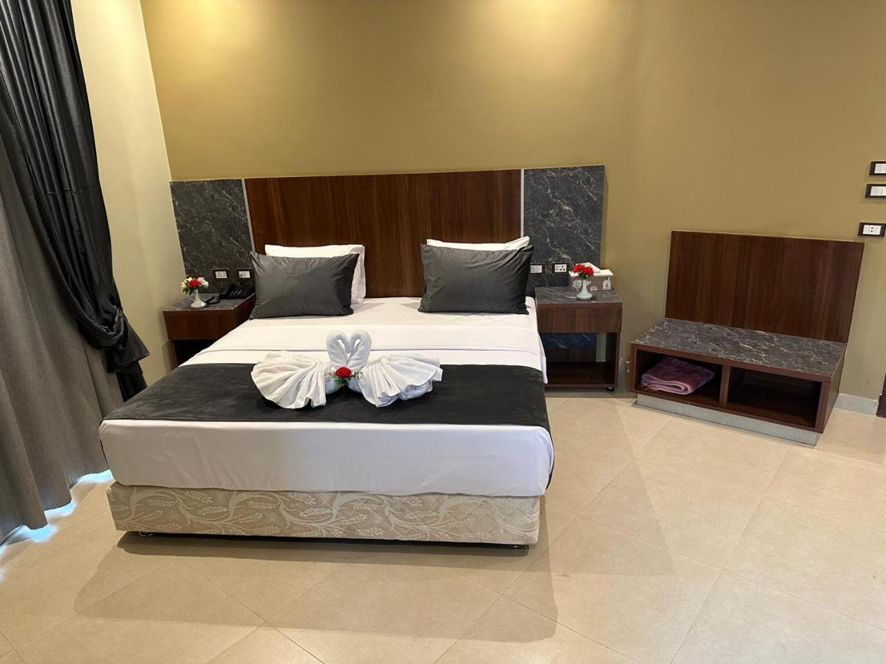 Sama Hotel Κάιρο Εξωτερικό φωτογραφία