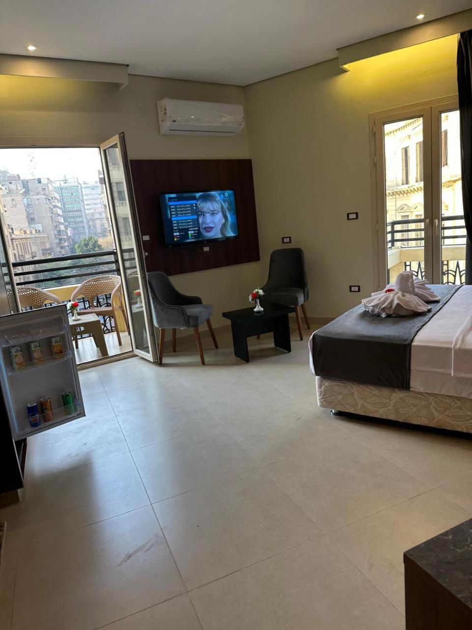 Sama Hotel Κάιρο Εξωτερικό φωτογραφία