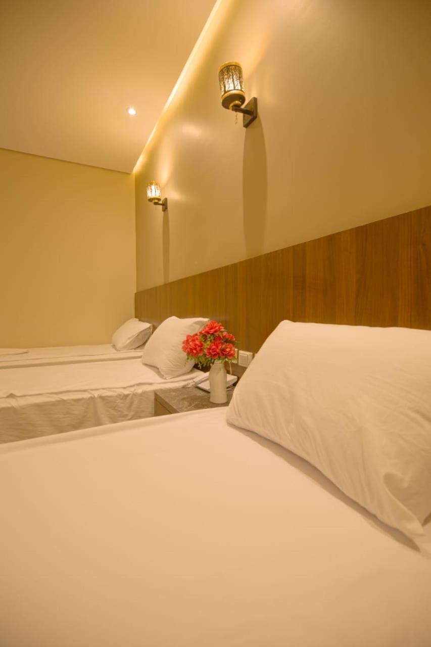Sama Hotel Κάιρο Εξωτερικό φωτογραφία