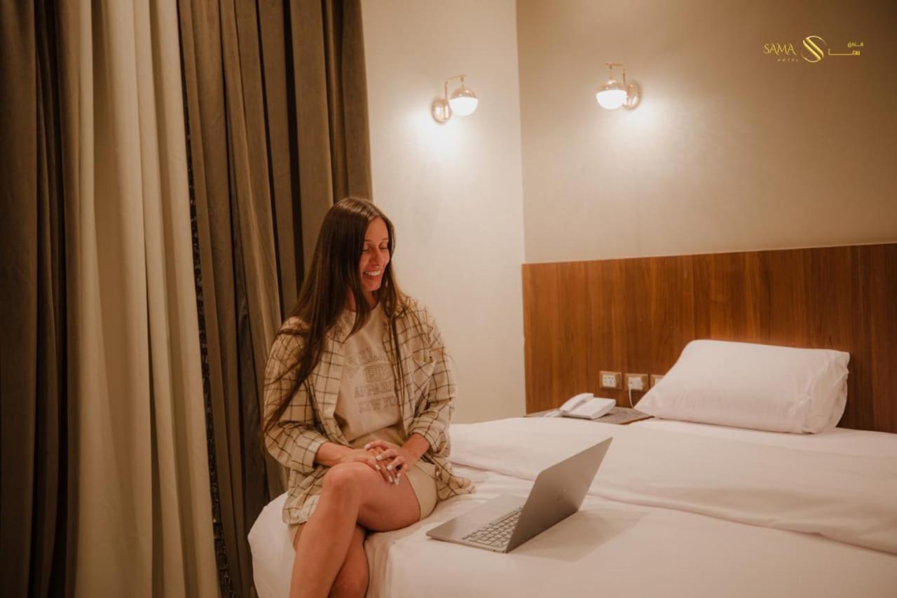 Sama Hotel Κάιρο Εξωτερικό φωτογραφία
