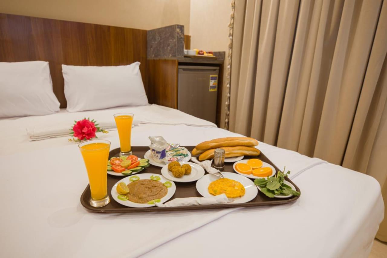 Sama Hotel Κάιρο Εξωτερικό φωτογραφία