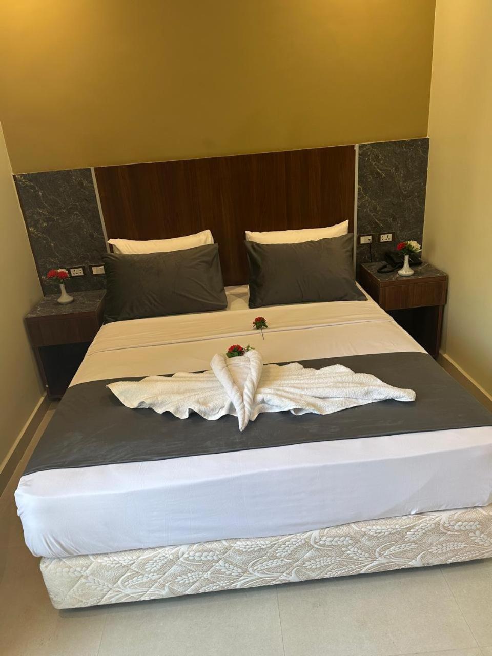 Sama Hotel Κάιρο Εξωτερικό φωτογραφία